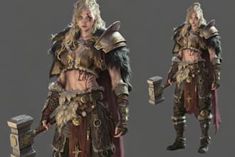 rescue broken 3d metahuman character rig, retarget and ready for ue5