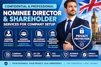 provide professional nominee director service worldwide