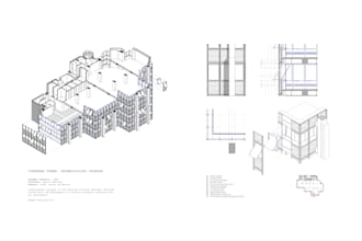 create 3d architectural models