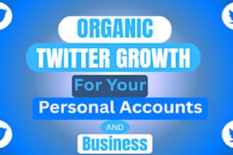 grow twitter x followers with organic x marketing and promotion
