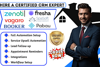 do med spa crm zenoti vagaro fresha spasoft pabau booker social media automation