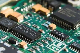 do schematic pcb design for your electronic project pcb layout