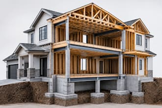 design residential structural engineer, home addition structural calculation USA
