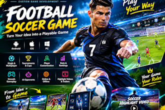 build best football soccer game soccer highlight video