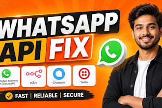 fix whatsapp api chatbot not sending, webhook errors and bsuid username issues