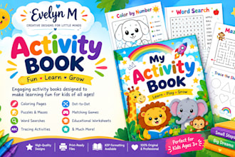 design kids coloring pages kids coloring book activity book kdp coloring book