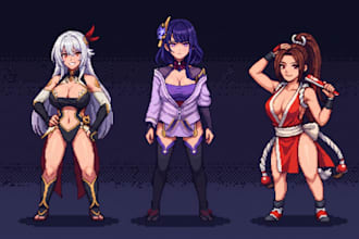 do nsfw pixel art animation pixel art sprite sheet pixel tileset nsfw pixel art