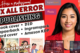 fix, resize ebook cover paperback kdp publishing error fix formatting issues