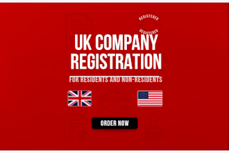 help register your UK ltd company with companies house