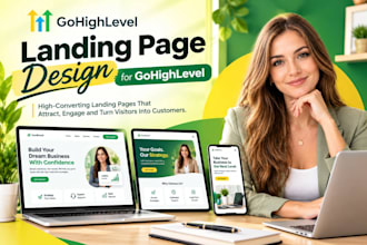 gohighlevel landing page gohighlevel sales funnel go highlevel website