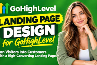 gohighlevel landing page gohighlevel sales funnel go highlevel website