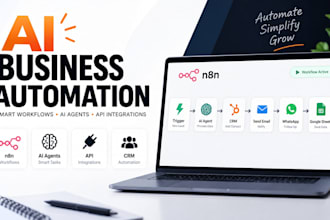 automate repetitive business operations with ai and smart workflow automation