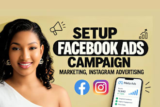 setup pixel facebook ad campaign instagram marketing advertising meta ad manager