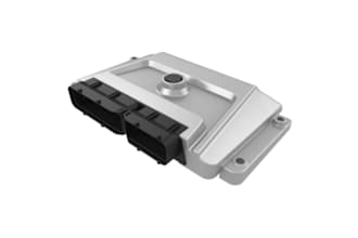 design can bus pcb for automotive ecu and vehicle control, electronics safely