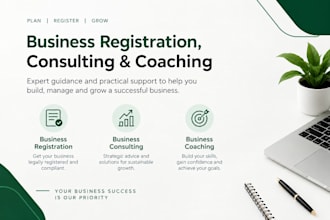do business startup registration