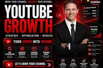 do youtube video channel promotion for monetization