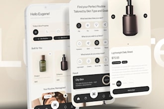 develop ai skincare app, ai skin scanner, ai skin analysis app