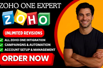zoho automation zoho crm setup zoho integration zoho inventory workflow zoho