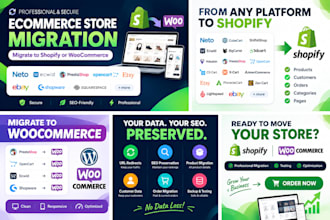 migrate transfer neto lightspeed shift4shop ecwid to shopify wordpress migration
