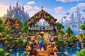 build custom minecraft map minecraft lobby minecraft spawn, minecraft builder