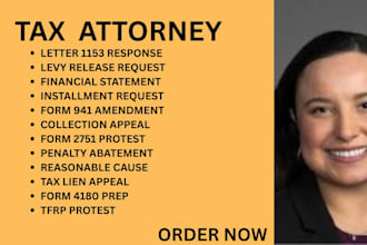 be your ny, georgia, nc, ct, ca tax lawyer for payroll tax, and trust penalties