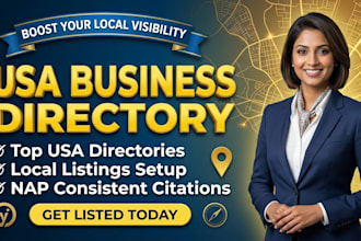 do business directory, local listings and usa citations