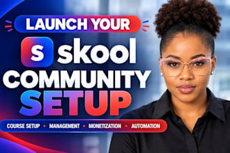 skool community growth skool community management skool community monetization