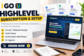 ghl website, ghl expert, ghl sales, gohighlevel setup, ghl funnel ghl automation