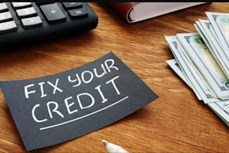 credit report, credit repair, charge off, collection, boost score, inquiry
