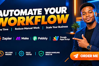 automate your business with plain english zapier make n8n workato workflows