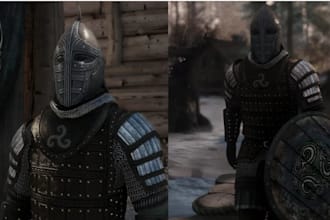 build skyrim or resident evil mod, starfield, armor, weapons, skyrim quest mod