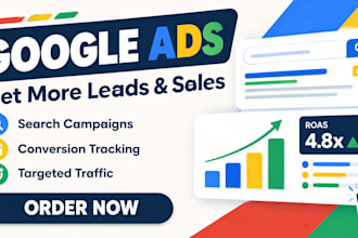 set up and manage google ads for dentists, law firms and local dental practices