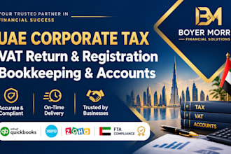 file uae corporate tax official fta vat registration return and bookkeeping