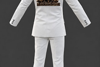 create custom mc kuttes, biker vests, patches and flags for fivem