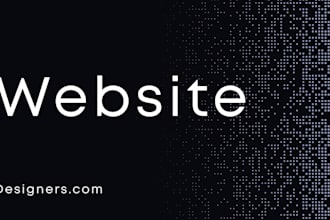 design amazing websites for your brand