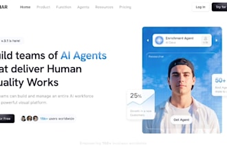 build a custom ai agent, chatbot or automation