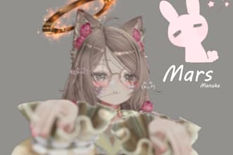 do your customizable vrchat anime avatar