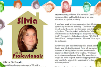 write your biography, long or short