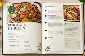 write quality cookbook recipe design cookbook design cookbook formatting ebook