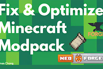 fix minecraft gui create custom minecraft java plugin with fabric forge modpack