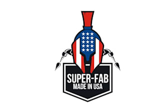 design classic masculine welding and fabrication logo