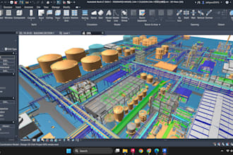 bim modeling your structure, architecture, mep on revit