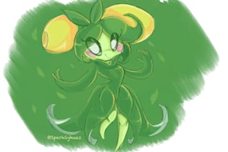 draw original characters and fanarts