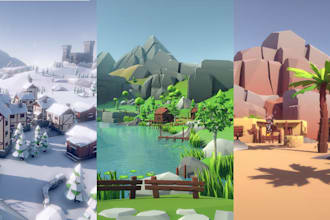 unity game design for mobile game and pc ios game