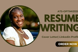 write update and edit your ats resume, healthcare resume, and medical cvs