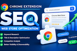 optimize your chrome extension for web store visibility