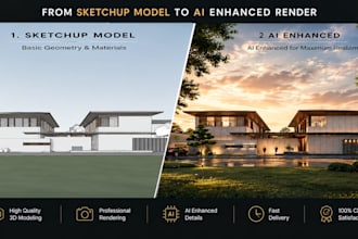 ai enhanced concept architecture