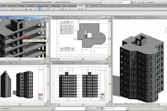 provide timber frame shop drawing using vertex bd revit and bim model in autocad