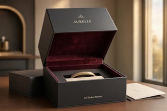 design creative box, pouch and label packaging design