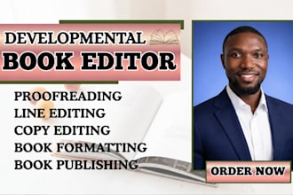 provide a detailed developmental edit and editorial assessment